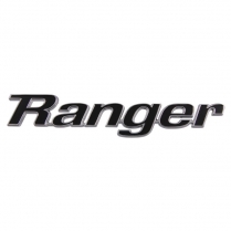 Bed Side Panel Name Plate - Ranger - 1970-72 Ford Truck