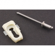 Upper Tailgate Molding Clip - 1973-79 Ford Truck