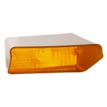 Parking Light Lens - Right - 1971 Ford Car