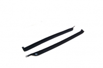 Quarter Window Seals - Pair - 1971-72 Ford Car