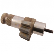 Steering Sector Shaft - 1971-72 Ford Truck