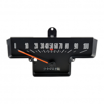 Speedometer Assembly - 1971-72 Ford Truck
