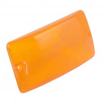 Parking Light Lens - Amber - Right or Left - 1969-77 Ford Bronco   