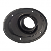Gas Filler Pipe to Trunk Floor Seal - 1971-77 Ford Car