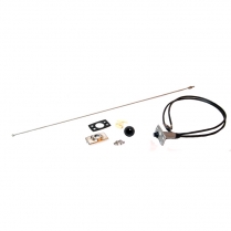 Radio Antenna Assembly - Fairlane - 1972 Ford Car  