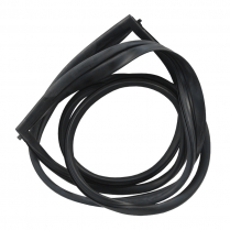 Back Glass Seal - 2 Door Hardtop (Fastback) - 1972 Ford Torino, 1972 Mercury Montego