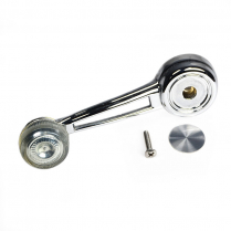 Inside Window Crank Handle - 1972 Ford Car, 1968-77 Ford Bronco