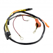 Alternator to Voltage Regulator Wiring Harness - 1971-72 Ford Bronco
