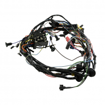 Main Dash Wiring Harness - 1971-72 Ford Bronco