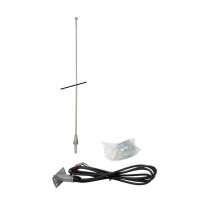 Radio Antenna Assembly - Thunderbird - 1972-76 Ford Car  