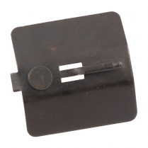 Molding Clip - Metal - For 1 1/2" wide moldings - 1968-72 Ford Truck