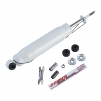 Rear Shock Absorber - Stem Top Loop Calmax Super Shock - 1970-72 Ford Truck    