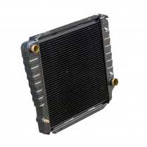 Radiator - V8 - 3 Core - 1966-77 Ford Bronco