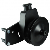 Power Steering Pump Upgrade - Ford - 289, 302, 351W  V-8 - 1966-77 Ford Bronco