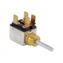 Emergency Flasher Switch - 1970-72 Ford Truck, 1968-72 Ford Bronco