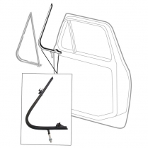 Vent Window Frame - RH - 1973-77 Ford Truck