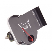 Dash Temperature Gauge - 1973-77 Ford Truck