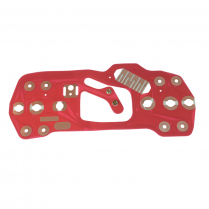 Printed Circuit with Gauges - 1973-74 Ford Truck