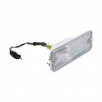 Parking Light Assembly - Clear - RH or LH - 1973-74 Ford Truck