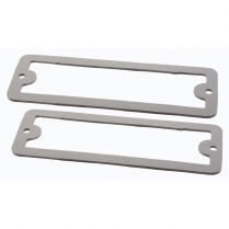 Parking Light Lens Gasket - 1973-74 Ford Truck