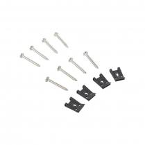 Taillight Lens Screw Kit - 1973-74 Ford Truck