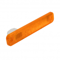 Side Marker Light - Front - Amber, Ford Scripted - 1973-79 Ford Truck, 1978-79 Ford Bronco