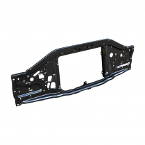 Radiator Core Support - with A/C - with Round or Square Headlights - 1973-77 Ford Truck, 1978-79 Ford Bronco