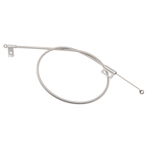 Heater Temperature Control Cable - 1973-79 Ford Truck, 1978-79 Ford Bronco
