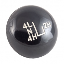 Transfer Case Knob - 1973-77 Ford Bronco