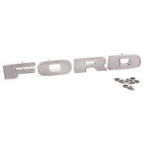 Grille F-O-R-D Letters - 1973-77 Ford Truck