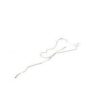 Fuel Line - Aft Tank - Pre-bent 5/16" - 2 Piece - 1973-74 Ford Truck