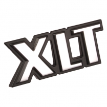 Bedside Name Plate - XLT - 1973-76 Ford Truck