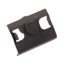 Upper Tailgate Molding Retainer - Metal - 1973-79 Ford Truck