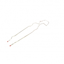 Fuel Vapor Return Line Prebent - 1973-74 Ford Truck    