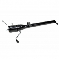 Column Shift - Black - Powder Coated - 1974-75 Ford Bronco