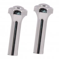 Door Latch Control Rod Knobs - 1973-79 Ford Truck, 1978-79 Ford Bronco, 1973-78 Ford Car