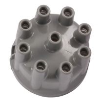 DISTRIBUTOR CAP-8 CYLINDER-GREY