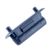 Plastic Hinge Assembly - 1973-79 Ford Truck    