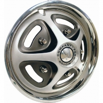 Hub Cap - Complete - 1974-76 Ford Truck, 1970-73 Ford Car