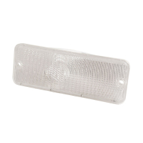 Parking Light Assembly - Clear - RH or LH - 1975-76 Ford Truck