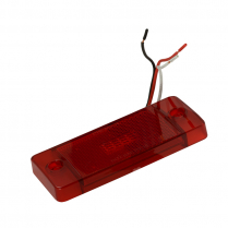 LED Side Marker Light - Red - 1970-72 Ford Truck, 1970-77 Ford Bronco