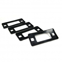 Side Marker Light Pad Set (of 4) - 1970-72 Ford Truck, 1970-77 Ford Bronco, 1970-72 Econoline