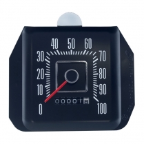 Speedometer Assembly - 1973-77 Ford Truck