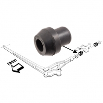 Radius Arm Bushing Front - 1976-78 Ford Truck    