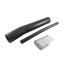 Gas Tank Filler Hose Set - Aft Tank - 1975-78 Ford Truck, 1978-79 Ford Bronco