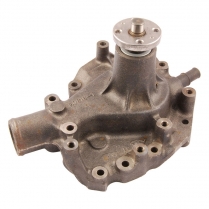 Water Pump - New - 1977-82 Ford Truck, 1978-82 Ford Bronco