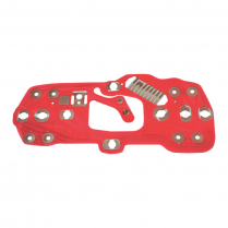 Printed Circuit with Gauges - 1976-79 Ford Truck, 1978-79 Ford Bronco