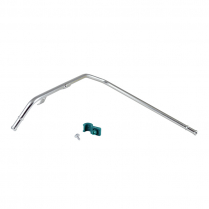 Brake Booster Vacuum Line - 1966-77 Ford Bronco