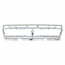 Grille Shell - Aluminum - Original Tooling - 1973-77 Ford Truck