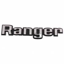 Bedside Name Plate - Ranger - 1973-79 Ford Truck    